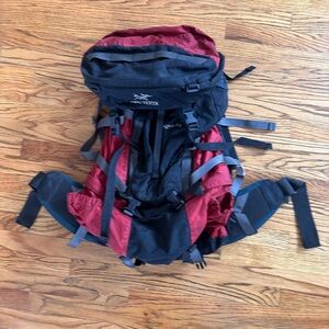 Arc'teryx Bora 62 Hiking Backpack